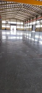 بتن‌ریزی صنعتی در دکتر هوشیار 5