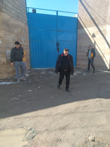 سالن صنعتی قاسم زاده
