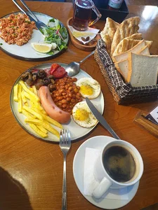 کافه بیتر سوییت