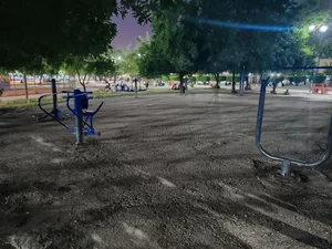 پارک ساحلی کیانپارس اهواز 4