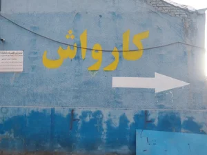کارواش ویلا 3