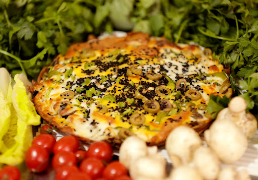 ساندویچ فست فود استیپا(اسپوتا)