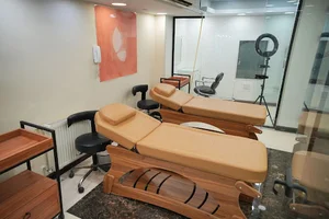 سالن زیبایی رز سفید