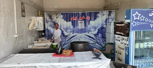 کولیره پزی آژوان (سالم مرادی)