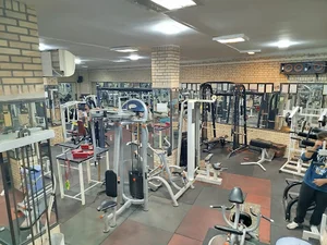 باشگاه بدنسازی کاوه (آقایان)