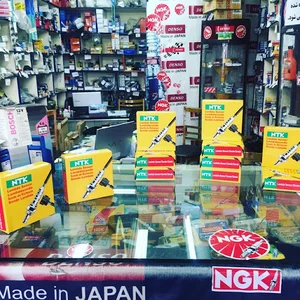 نمایندگی شمع NGK و دنسو