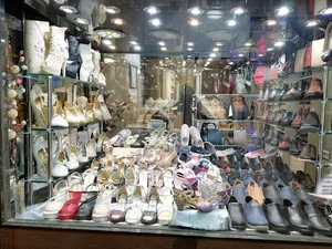 فروشگاه کیف و کفش دایی(1320)