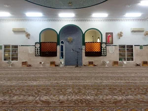 مسجد جامع الرحمة