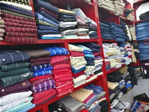 کفش و پوشاک اتحادی