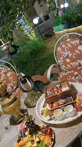 رستوران گل یخ