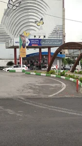 پمپ بنزین سامان (دخانیات)