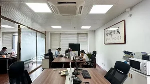 شرکت بازرگانی ساپکو (واردات، صادرات) (دفتر چین)