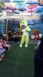 مهدکودک و پیش دبستانی دایان