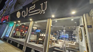 مبلمان برگ نو