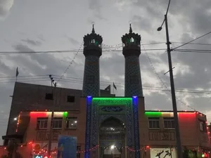 مسجد علی ابن ابیطالب 2