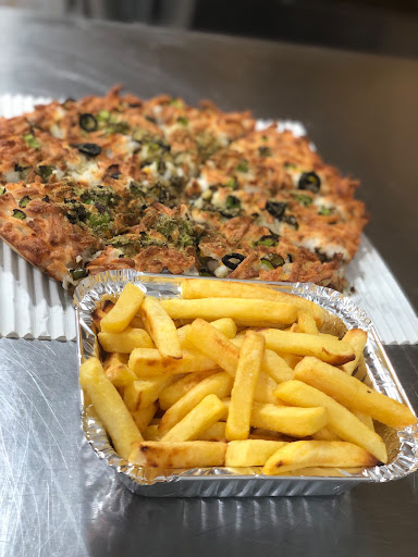 فست فود رضا فود