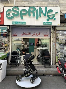سیسمونی اسپرینگ شعبه 102 عبدل آباد
