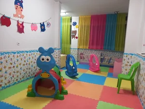 مهد کودک النا در شهرری