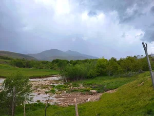روستای جعفرآباد میربگ