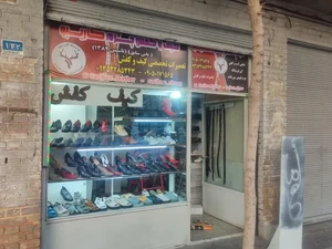 فروشگاه کیف و کفش چرم کاریبو 5