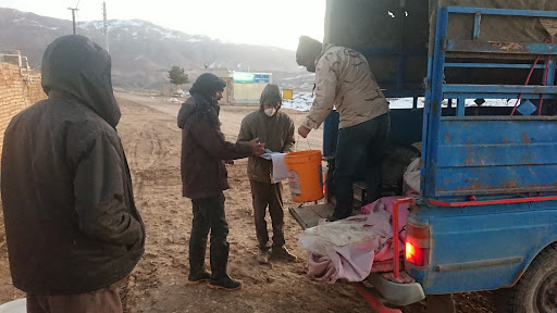 مرکز جمع آوری شیر