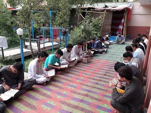Jawzjan hostel.(لیلیه جوزجان)