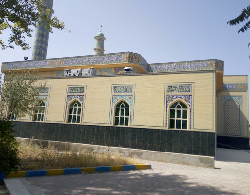 مسجد امام رضا (ع)