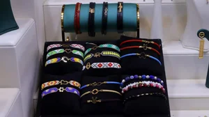 گالری طلا و جواهر اهورا 5