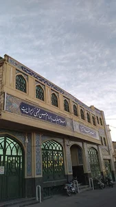 مسجد مکتب امام