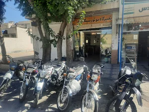 تعمیر گاه مکانیکی ایمان