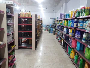 فروشگاه زنجیره ای افق کوروش (شعبه جاسک)