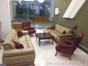مبل کفشدوزک