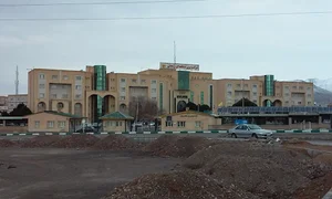 شرکت برق منطقه ای زنجان