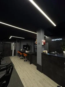 آکادمی تناسب اندام مهر فیت 3