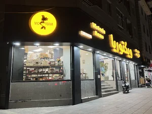 فروشگاه ویکتوریا هوم