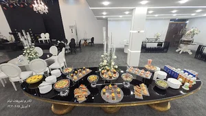 تالار و تشریفات عروسی(نجفی)