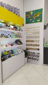 دوکان خط خطی