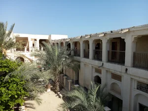 خانه فاروق بندر لنگه(خانه خالدی بندرلنگه)