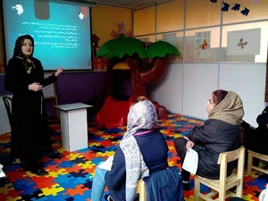 مرکز مشاوران سلامت فرهیختگان رابین - دکترفریبا معدنی پور