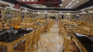 تالارپذیرایی پاسارگاد 2