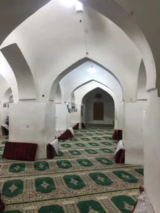 مسجد جامع چهاردرخت 3