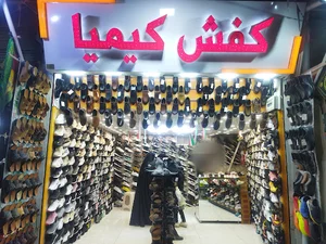 کفش کیمیا