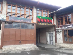 تکیه دربنو