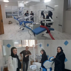 دندانپزشکی رستا