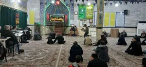 مسجد حضرت ابوالفضل(ع) 5