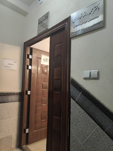 دکتر محمدرضا خدادی