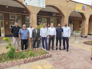 ترمینال قدس امیدیه