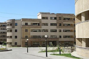 آپارتمان‌های مسکونی سپیدار