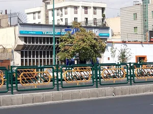 خودپرداز بانک تجارت