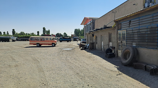 پارکینگ امین